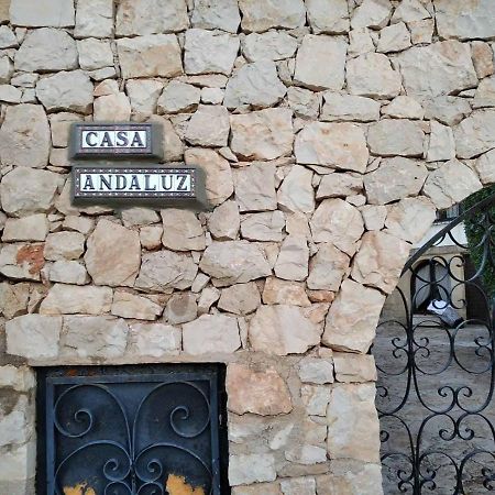 Casa Andaluz Holiday Villa Xabia Bagian luar foto