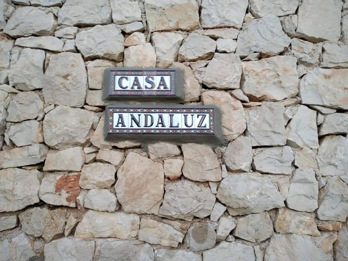 Casa Andaluz Holiday Villa Xabia Bagian luar foto