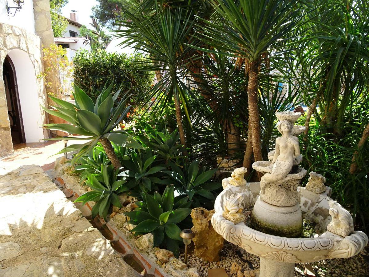 Casa Andaluz Holiday Villa Xabia Bagian luar foto