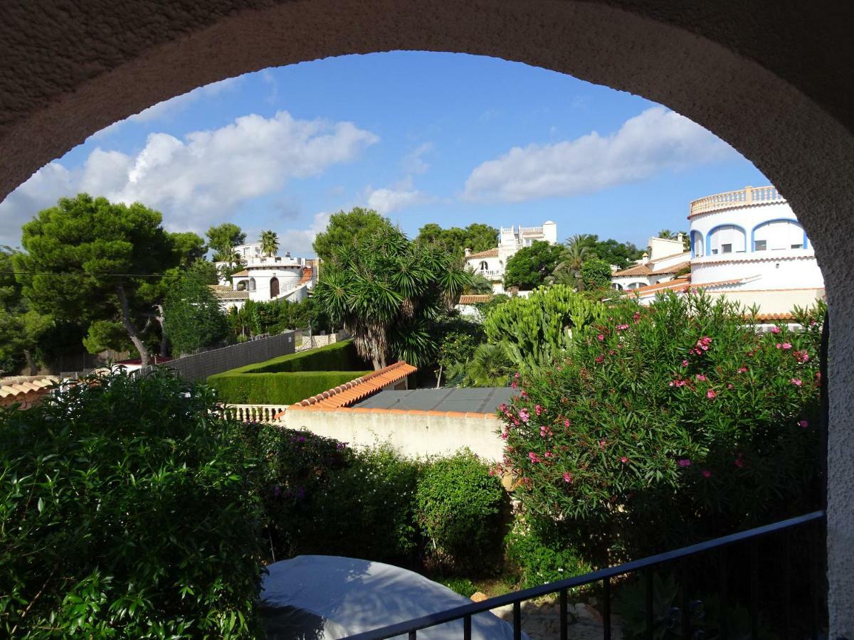 Casa Andaluz Holiday Villa Xabia Bagian luar foto