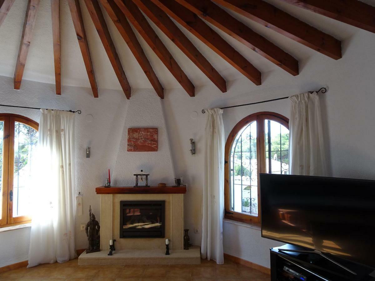 Casa Andaluz Holiday Villa Xabia Bagian luar foto