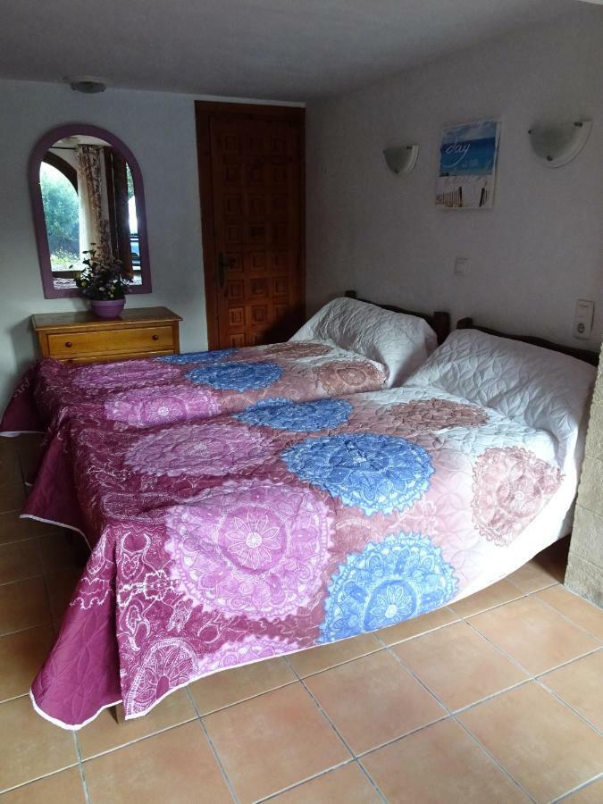 Casa Andaluz Holiday Villa Xabia Bagian luar foto