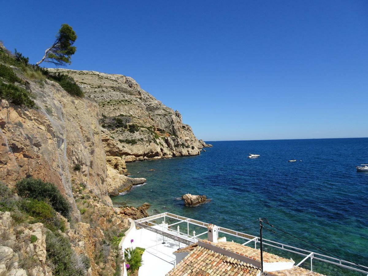 Casa Andaluz Holiday Villa Xabia Bagian luar foto